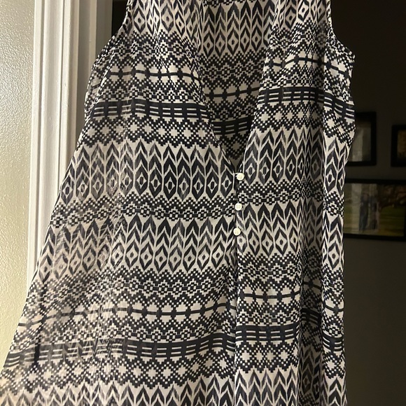 Large lightweight Brouse from sweet pea - Picture 5 of 8